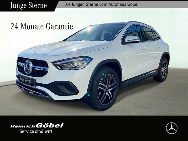 Mercedes-Benz GLA 200