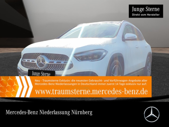 Mercedes-Benz GLA 200