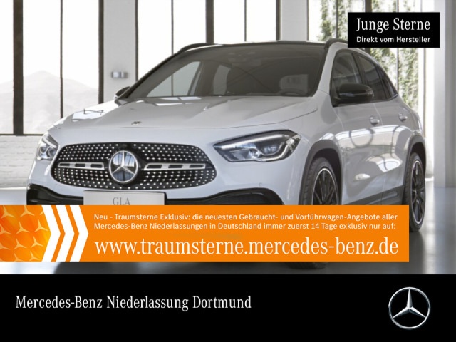 Mercedes-Benz GLA 200