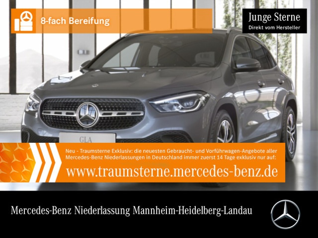 Mercedes-Benz GLA 200