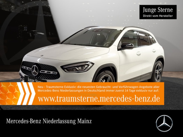 Mercedes-Benz GLA 200