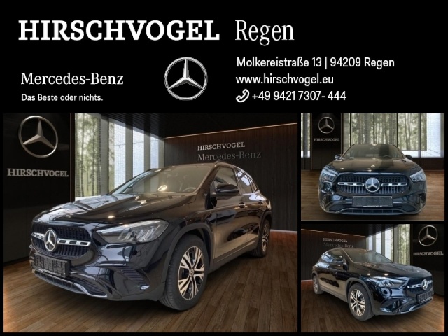 Mercedes-Benz GLA 200