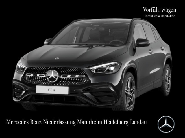 Mercedes-Benz GLA 200