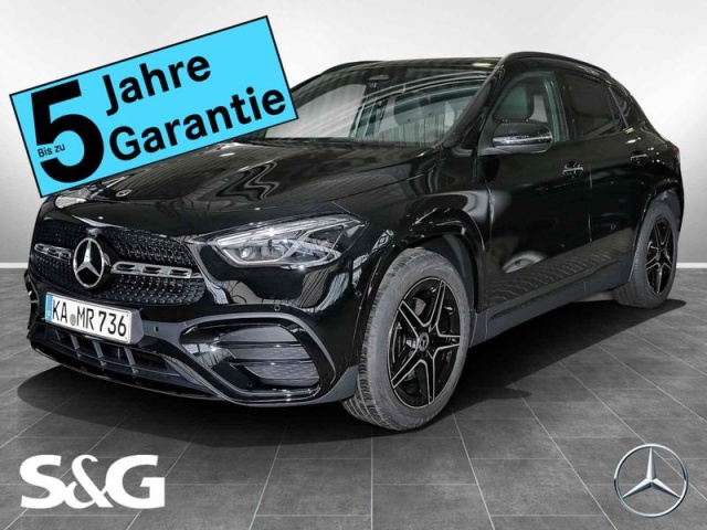 Mercedes-Benz GLA 200