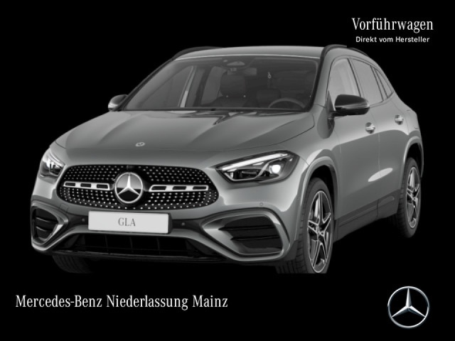 Mercedes-Benz GLA 200