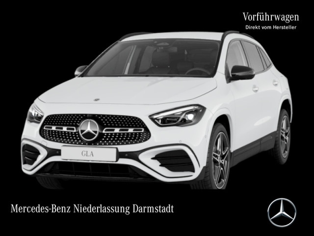 Mercedes-Benz GLA 200