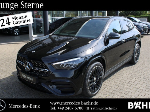 Mercedes-Benz GLA 200