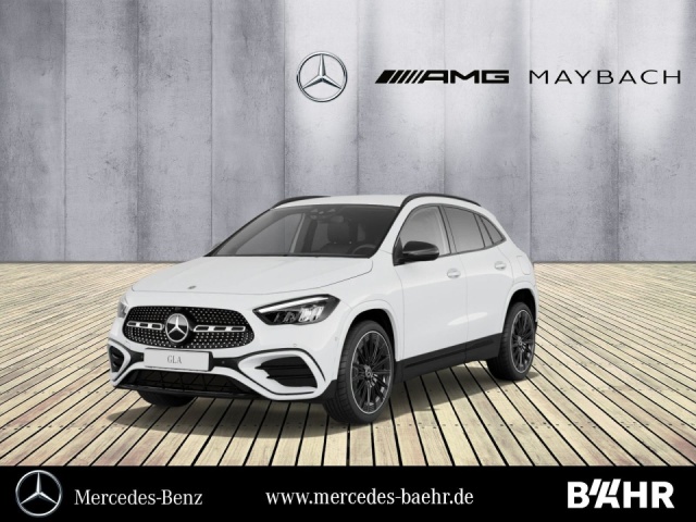 Mercedes-Benz GLA 200