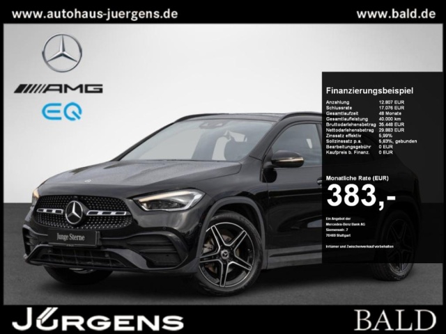 Mercedes-Benz GLA 200