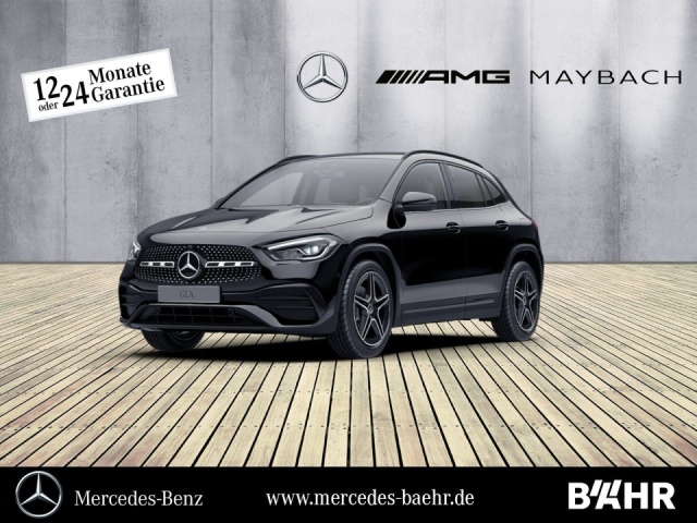 Mercedes-Benz GLA 200