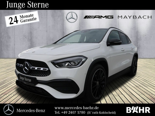 Mercedes-Benz GLA 200