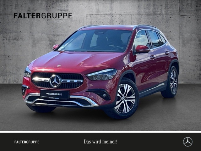 Mercedes-Benz GLA 200