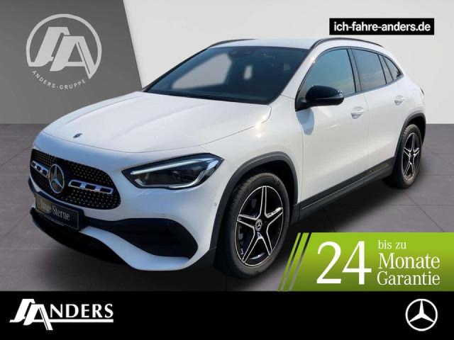 Mercedes-Benz GLA 200