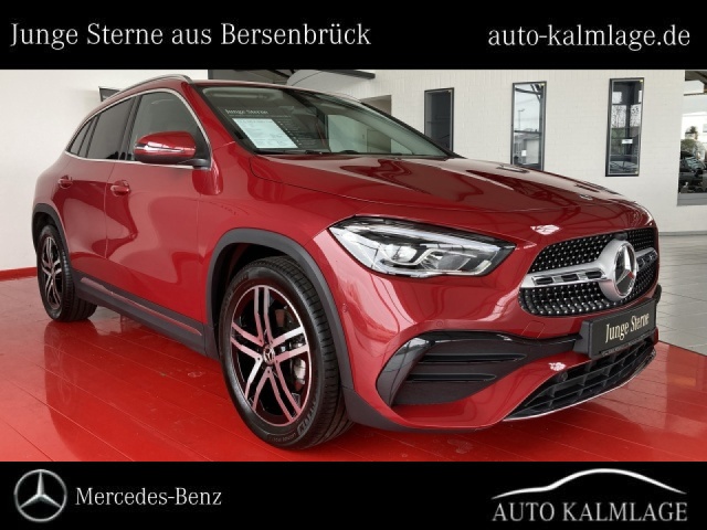 Mercedes-Benz GLA 200