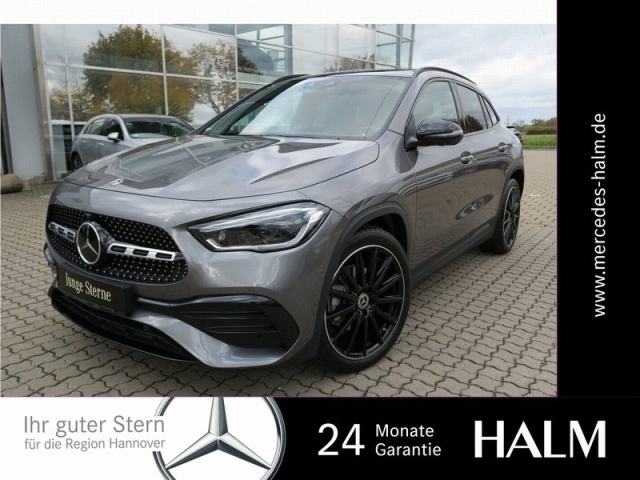 Mercedes-Benz GLA 200