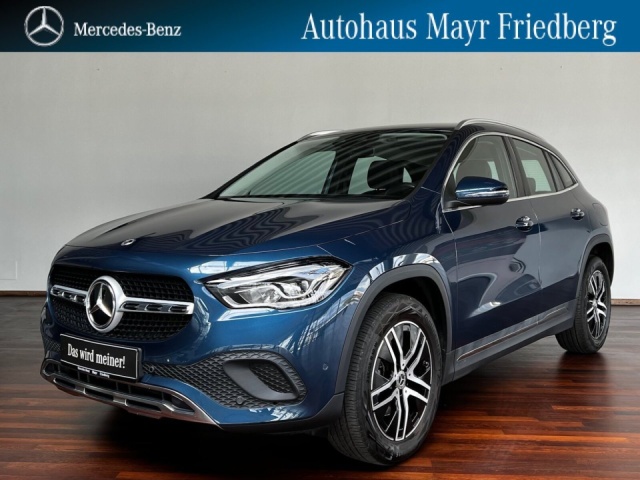 Mercedes-Benz GLA 200