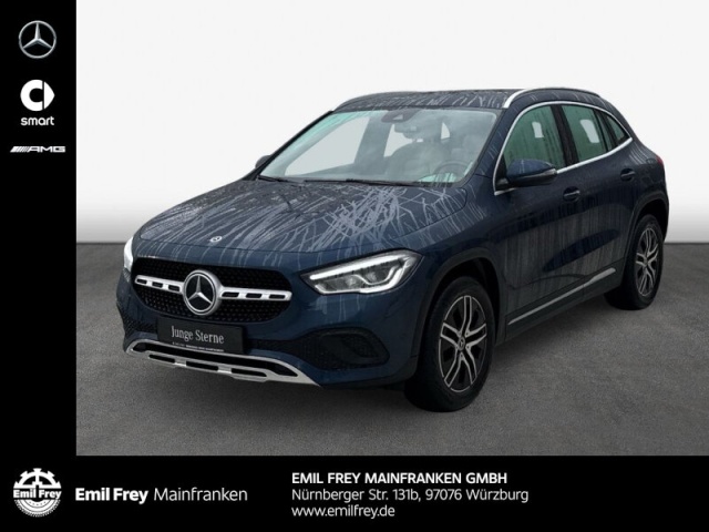 Mercedes-Benz GLA 200