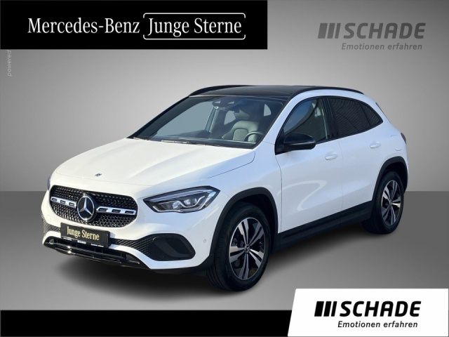 Mercedes-Benz GLA 200