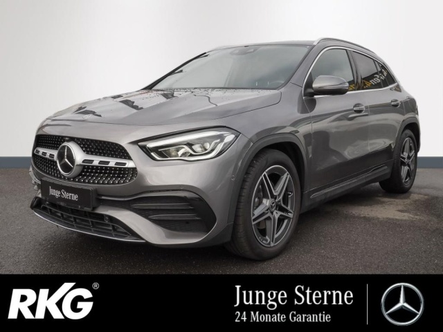 Mercedes-Benz GLA 200