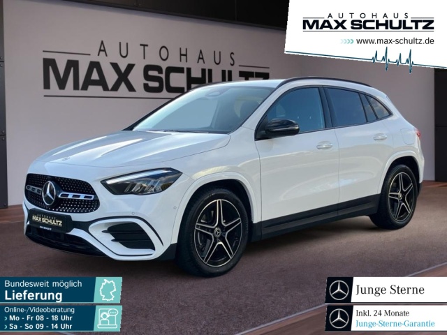 Mercedes-Benz GLA 200