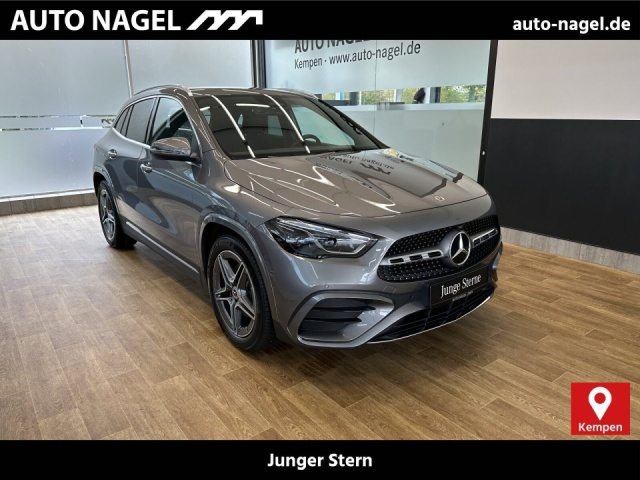 Mercedes-Benz GLA 200