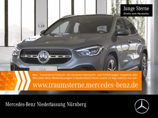 Mercedes-Benz GLA 200