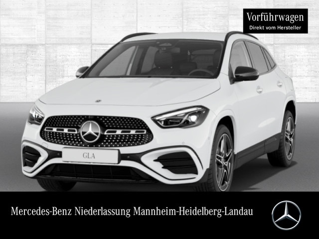 Mercedes-Benz GLA 200