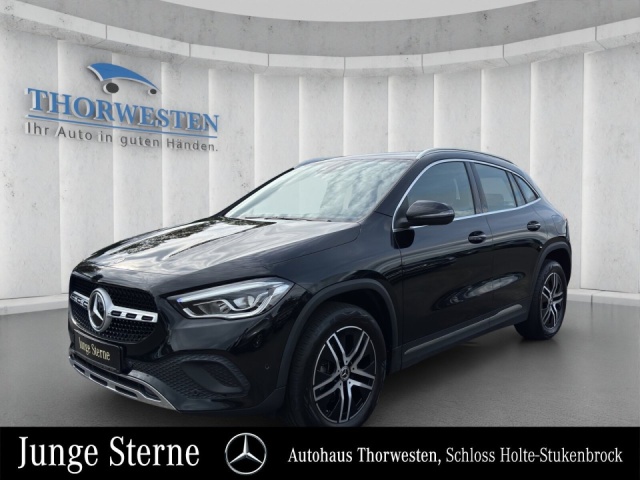 Mercedes-Benz GLA 200