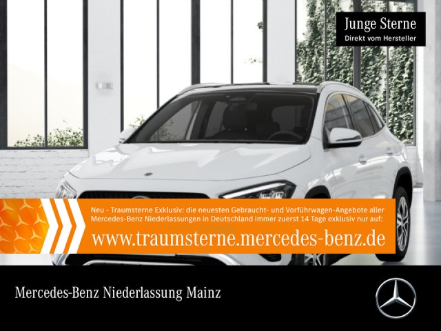 Mercedes-Benz GLA 200