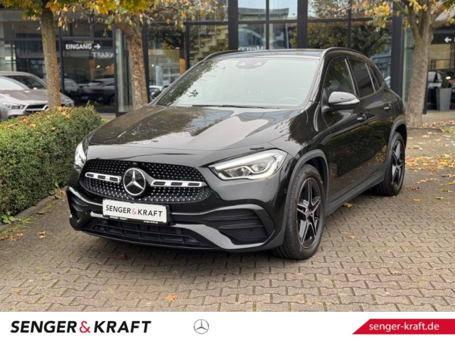 Mercedes-Benz GLA 200