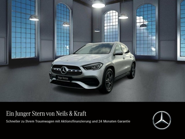 Mercedes-Benz GLA 200