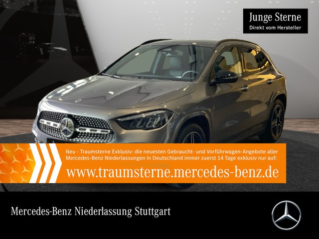 Mercedes-Benz GLA 200