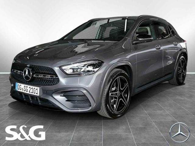 Mercedes-Benz GLA 200