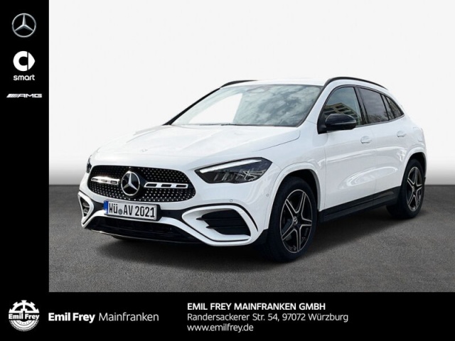 Mercedes-Benz GLA 200