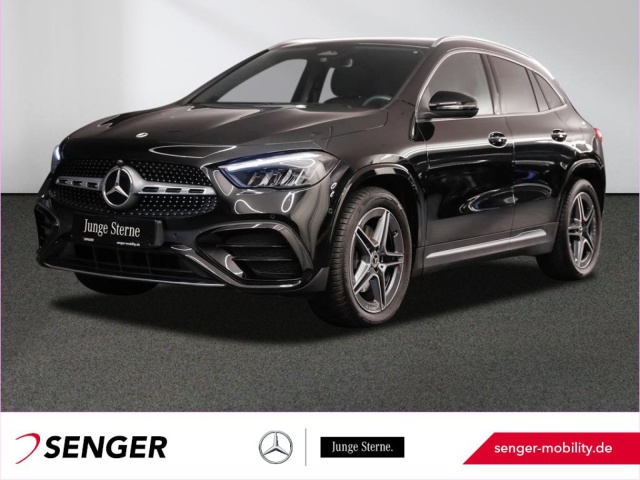 Mercedes-Benz GLA 200