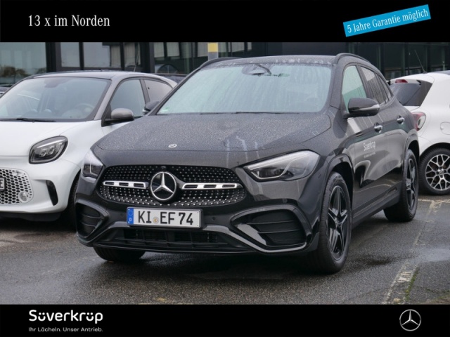 Mercedes-Benz GLA 200