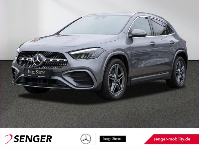 Mercedes-Benz GLA 200