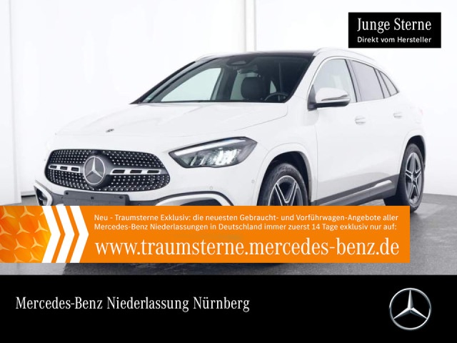 Mercedes-Benz GLA 200