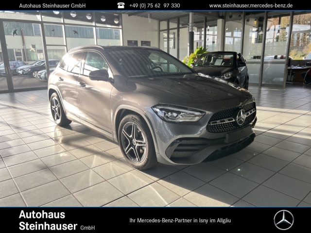 Mercedes-Benz GLA 200