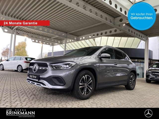 Mercedes-Benz GLA 200