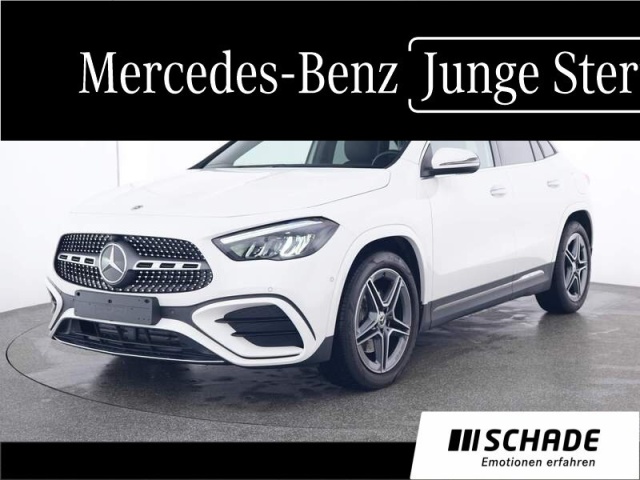 Mercedes-Benz GLA 200