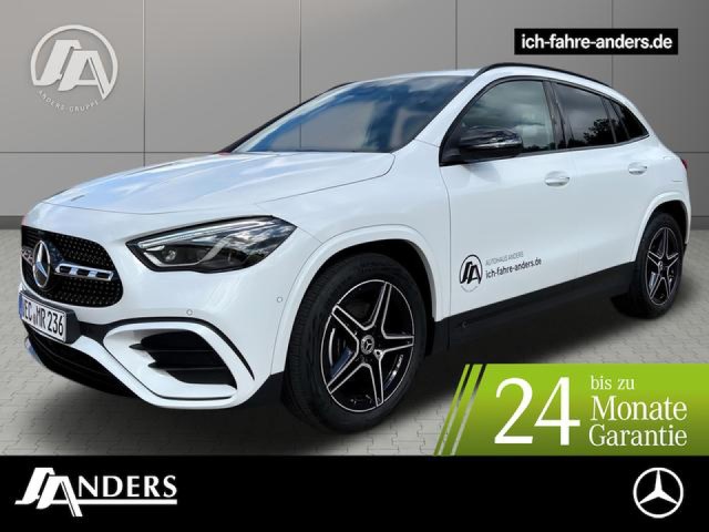 Mercedes-Benz GLA 200