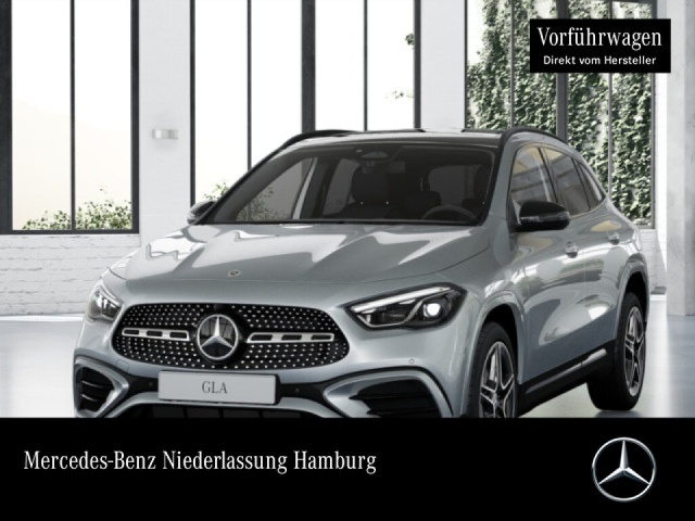 Mercedes-Benz GLA 200