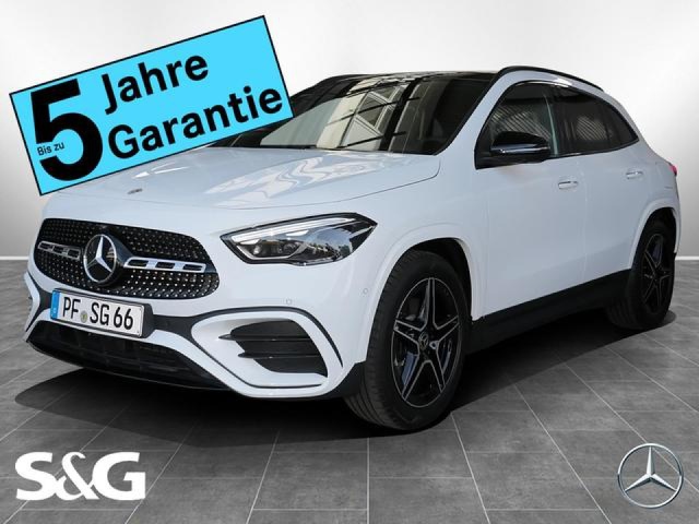 Mercedes-Benz GLA 200