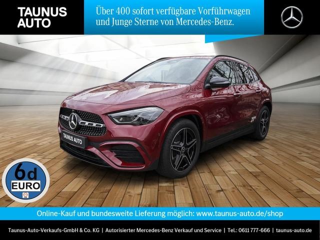 Mercedes-Benz GLA 200