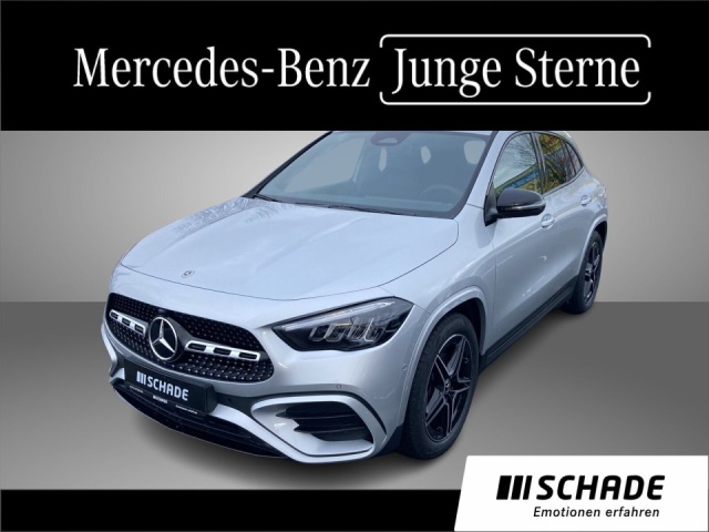 Mercedes-Benz GLA 200