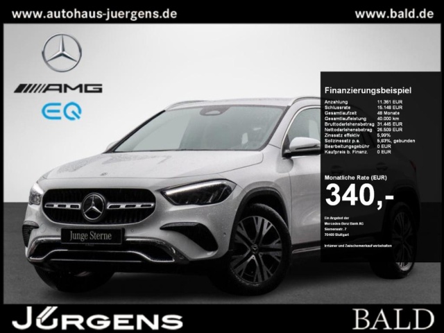 Mercedes-Benz GLA 200