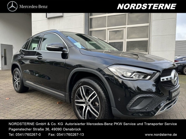 Mercedes-Benz GLA 200