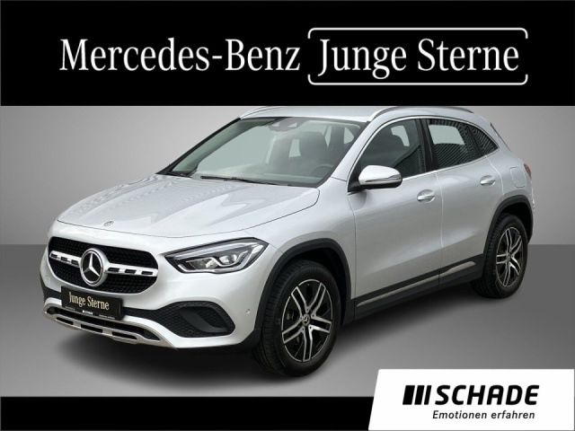 Mercedes-Benz GLA 200