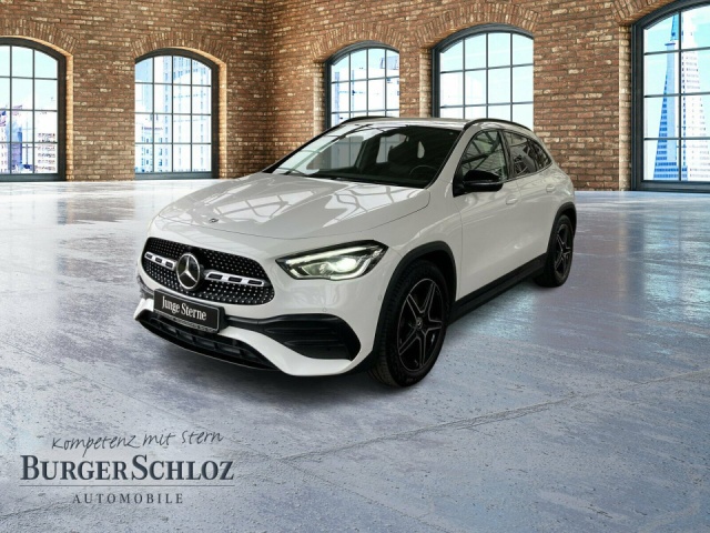 Mercedes-Benz GLA 200